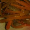 rinsoumama's cooksnap of when they made にぼし粉で！にんじんのマリネサラダ.