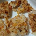 ＊もぐもぐ45＊'s cooksnap of when they made 【離乳食】手づかみオムライス.