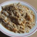 きらり流れ星's cooksnap of when they made 簡単すぎるえのきの甘辛卵とじ.