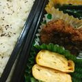 まあみママ's cooksnap of when they made 夏のお弁当に！ゆかり風味のヒレカツ.