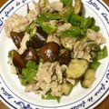 減塩パパ's cooksnap of when they made バジル香る☆なすピーマンと豚肉炒め.
