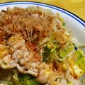 ねこ☆こじ's cooksnap of when they made 厚揚げゴーヤチャンプル☆めんつゆ.