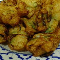 ししぽん's cooksnap of when they made たらすり身と玉ねぎのちぎり揚げ.
