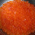 あやかときょうこ's cooksnap of when they made 宝石みたいないくらの醤油漬け.