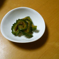 たびそら's cooksnap of when they made ゴーヤーの極ウマ漬け.