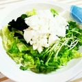 SP♪'s cooksnap of when they made 雪のような❄はんぺんの和風サラダ.