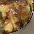 すごめ's cooksnap of when they made 簡単☆ズッキーニのマヨ味噌グラタン.