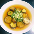 早紀のキッチン's cooksnap of when they made ☆茄子の簡単煮付け☆.