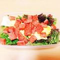 鈴子☆'s cooksnap of when they made がっつりSPAM丼弁当.