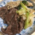 ルナＰボール's cooksnap of when they made フライパンで手早く！すき焼き風すき煮.