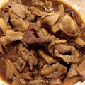 みーさり's cooksnap of when they made カレーマヨで絶品♡エリンギと豚肉炒め.