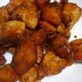 りーの嫁's cooksnap of when they made 鶏もも肉と野菜の甘辛照り煮.