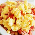 モココ★三児の母's cooksnap of when they made 離乳食でもオムライス♪.