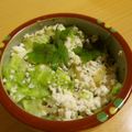 もんしゅしゅ's cooksnap of when they made キャベツの白和え風♩ヘルシーサラダ.