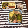 さくらん餅's cooksnap of when they made お弁当に☆ちくわと梅で旨い！くるくる巻き.