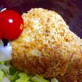 ♡meme♡♪♪'s cooksnap of when they made 余ったカレーで♪時短！カレーコロッケ♡.