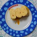 イチゴ、イチゴ。's cooksnap of when they made お弁当に。我が家の卵焼き.