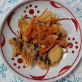 イチゴ、イチゴ。's cooksnap of when they made 野菜たっぷり南蛮漬けのタレ.