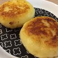 mama02♡'s cooksnap of when they made じゃがもち♪モチモチのいももち.