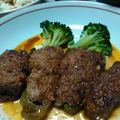 巻物限定's cooksnap of when they made ピーマンの肉詰め.