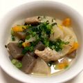 さゆ之丞's cooksnap of when they made 活力鍋で、豚モツ煮.