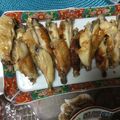 マラガの空's cooksnap of when they made 塩だけ！！鶏手羽中♡焼き♪超簡単.