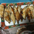 マラガの空's cooksnap of when they made 塩だけ！！鶏手羽中♡焼き♪超簡単.