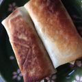 ちゃんこまんさん's cooksnap of when they made サクっとおいしい♪キャベツの春巻き.