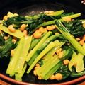 aikokoa's cooksnap of when they made こまつなっとぉー。.