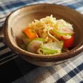 みせす☆まあさ's cooksnap of when they made 切り干し大根の酢漬けで酢の物。.