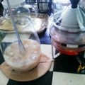 ★サンセット★'s cooksnap of when they made コク旨アイスミルクティー(コーヒー).