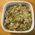 フレッシュトマト's cooksnap of when they made ゴーヤとじゃこの佃煮.