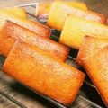 κuκο's cooksnap of when they made カリサクしっとりフィナンシェ.