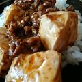 kam嫁's cooksnap of when they made お家でできる！本格麻婆豆腐.