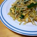 kitchenYUU's cooksnap of when they made もやしの卵炒め　香味醤油がけ.