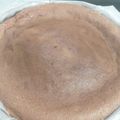 ひむとも's cooksnap of when they made 基本のスポンジケーキ.