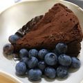 クックAROOL4☆'s cooksnap of when they made しっとり濃厚❤ガトーショコラ.