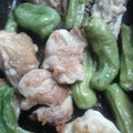 ひむとも's cooksnap of when they made 簡単☆鶏肉とししとうの塩コショウ炒め.
