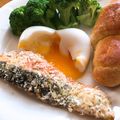 タピオカくん's cooksnap of when they made ＊簡単トースターでサーモンフライ＊.