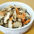 3yury's cooksnap of when they made 簡単やみつき☆常備菜 きのこマリネ.