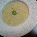 ☆ひょろみ☆'s cooksnap of when they made 簡単！さつまいもときのこのスープ.