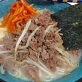 ふえ☆なるちゃん's cooksnap of when they made 台湾そうめん.