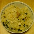 中山雅子's cooksnap of when they made ●○ 我流 大根飯 ○●.