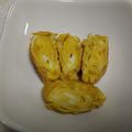 クックT20FP7☆'s cooksnap of when they made 簡単✩基本の甘い玉子焼き.