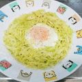 もぐ・ω・くま's cooksnap of when they made キャベツの千切りが変身♪.
