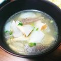 cana226's cooksnap of when they made 簡単！デトックススープ.
