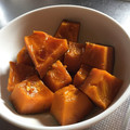 チャコちゃん⭐️'s cooksnap of when they made 誰でも簡単！ホクホク♡かぼちゃの煮物.