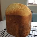 しげその's cooksnap of when they made 早焼き フワフワしっとり食パン.