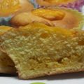 ロクシタンマニア's cooksnap of when they made ＷオレンジÓカップケーキ.