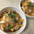 akipopc's cooksnap of when they made 鯖の南蛮漬け.